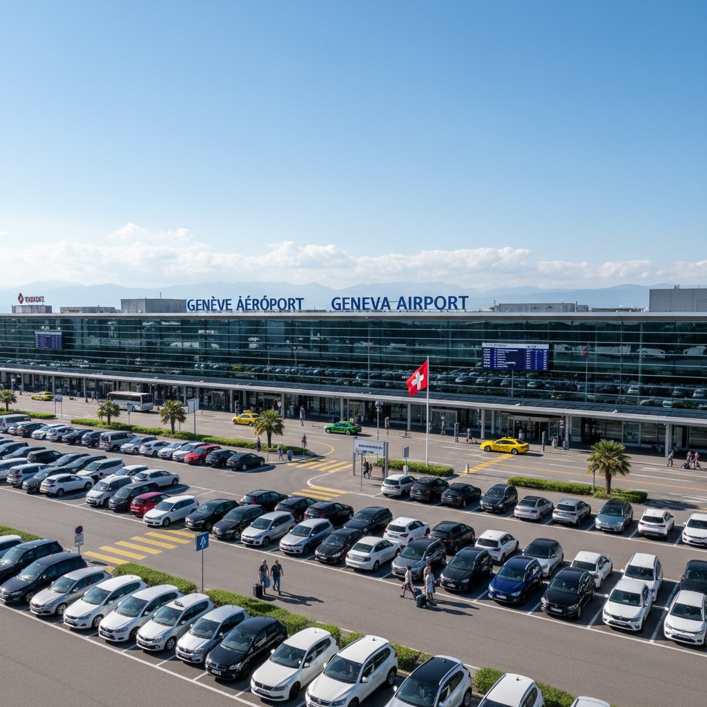 Airport Parking
