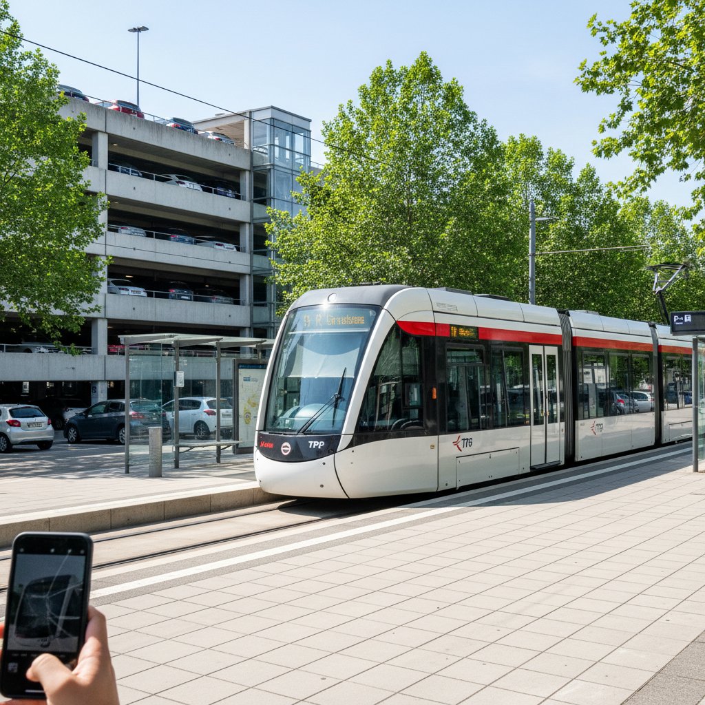 Tram & Public Transport