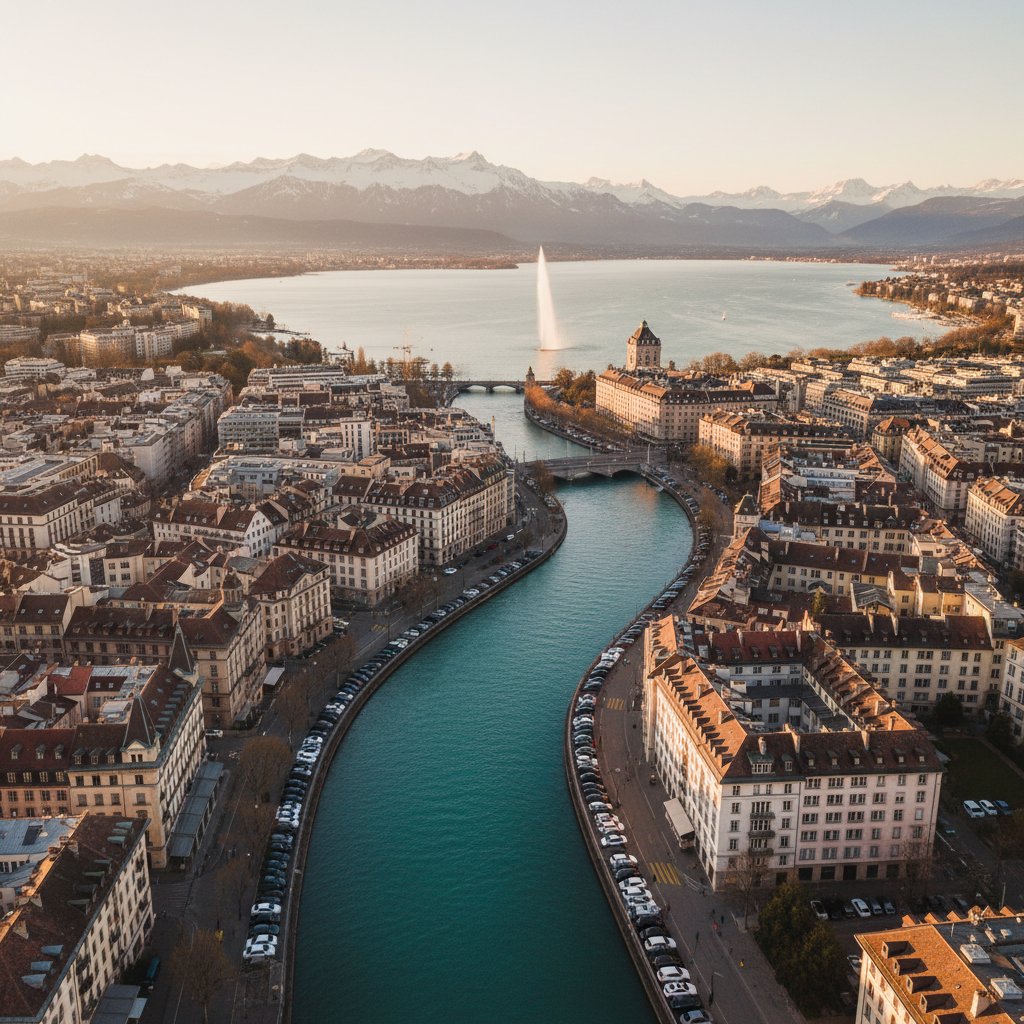 Parking in Geneva