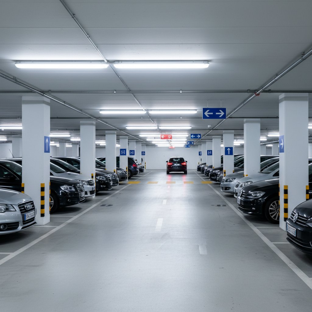 Underground Garages